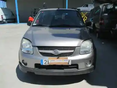 Scrapping Vehicle suzuki ignis rm (mh) básico of the year 2004 powered m15a