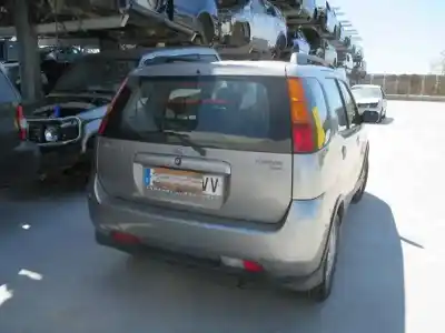 Scrapping Vehicle suzuki ignis rm (mh) básico of the year 2004 powered m15a