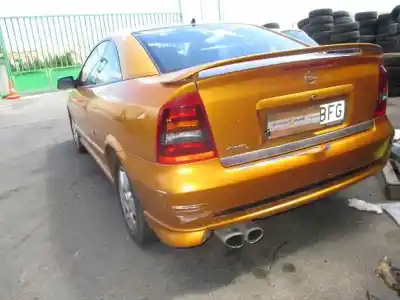 Hurda Aracı OPEL ASTRA G COUPÉ 1.8 16V Yılın 2001 güçlü Z18XE