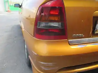 Hurda Aracı opel astra g coupé 1.8 16v yılın 2001 güçlü z18xe