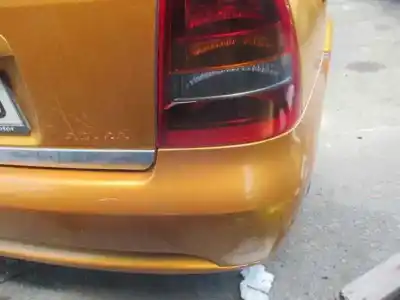 Hurda Aracı opel astra g coupé 1.8 16v yılın 2001 güçlü z18xe