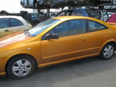 Hurda Aracı opel astra g coupé 1.8 16v yılın 2001 güçlü z18xe