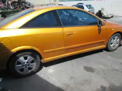 Hurda Aracı opel astra g coupé 1.8 16v yılın 2001 güçlü z18xe