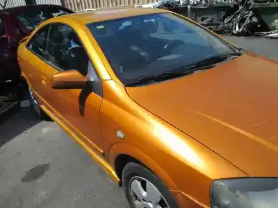 Hurda Aracı opel astra g coupé 1.8 16v yılın 2001 güçlü z18xe