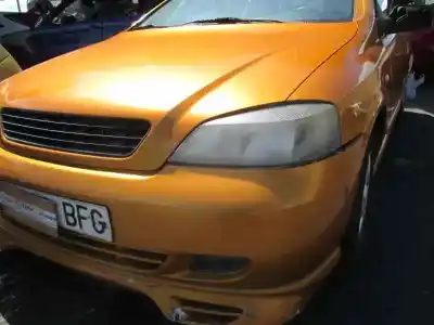 Hurda Aracı opel astra g coupé 1.8 16v yılın 2001 güçlü z18xe