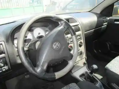 Hurda Aracı opel astra g coupé 1.8 16v yılın 2001 güçlü z18xe