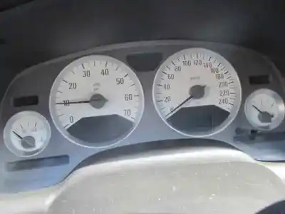 Hurda Aracı opel astra g coupé 1.8 16v yılın 2001 güçlü z18xe