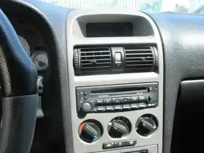Hurda Aracı opel astra g coupé 1.8 16v yılın 2001 güçlü z18xe