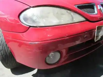 Verschrottungsfahrzeug renault megane i coupe fase 2 (da..) 1.6 16v expression 107 cv / 79 kw des jahres 2001 angetrieben k4m a7