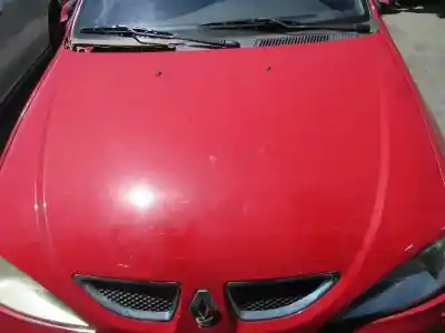 Verschrottungsfahrzeug renault megane i coupe fase 2 (da..) 1.6 16v expression 107 cv / 79 kw des jahres 2001 angetrieben k4m a7