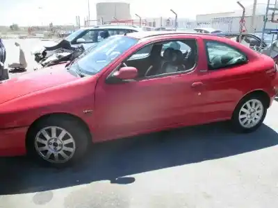 Verschrottungsfahrzeug renault megane i coupe fase 2 (da..) 1.6 16v expression 107 cv / 79 kw des jahres 2001 angetrieben k4m a7