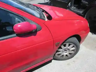 Verschrottungsfahrzeug renault megane i coupe fase 2 (da..) 1.6 16v expression 107 cv / 79 kw des jahres 2001 angetrieben k4m a7