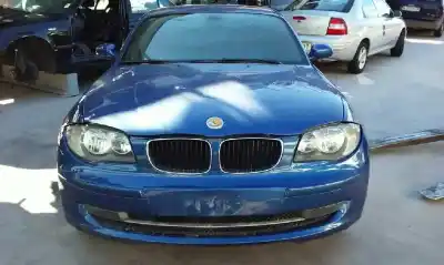 Утилизация автомобиля bmw serie 1 berlina (e81/e87) 118d года 2007 питание n47d20a