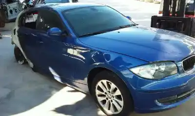 Утилизация автомобиля bmw serie 1 berlina (e81/e87) 118d года 2007 питание n47d20a