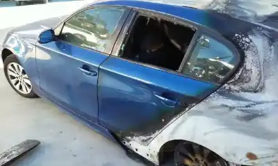 Утилизация автомобиля bmw serie 1 berlina (e81/e87) 118d года 2007 питание n47d20a