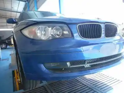 Утилизация автомобиля bmw serie 1 berlina (e81/e87) 118d года 2007 питание n47d20a