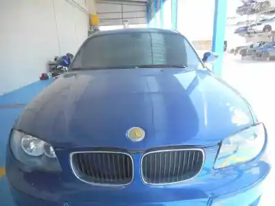 Утилизация автомобиля bmw serie 1 berlina (e81/e87) 118d года 2007 питание n47d20a