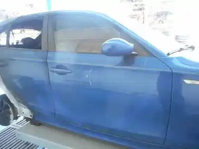 Утилизация автомобиля bmw serie 1 berlina (e81/e87) 118d года 2007 питание n47d20a