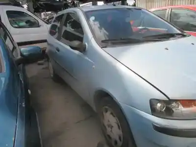 Здавання транспортного засобу fiat punto berlina (188) 1.9 diesel eco року 2000 потужний 188a3000
