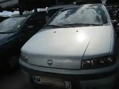 Здавання транспортного засобу fiat punto berlina (188) 1.9 diesel eco року 2000 потужний 188a3000