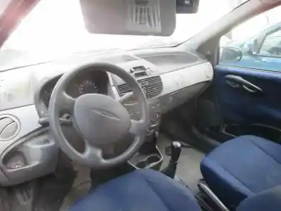 Здавання транспортного засобу fiat punto berlina (188) 1.9 diesel eco року 2000 потужний 188a3000