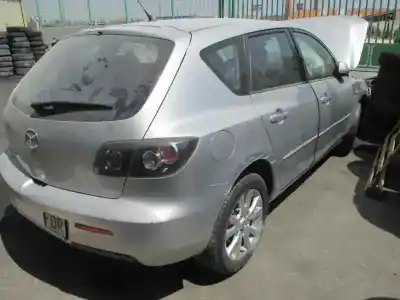 Здавання транспортного засобу mazda 3 berlina (bk) 1.6 vvt active року 2006 потужний z6