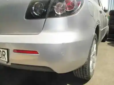 Здавання транспортного засобу mazda 3 berlina (bk) 1.6 vvt active року 2006 потужний z6