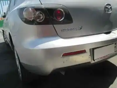 Здавання транспортного засобу mazda 3 berlina (bk) 1.6 vvt active року 2006 потужний z6