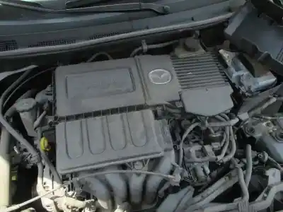Здавання транспортного засобу mazda 3 berlina (bk) 1.6 vvt active року 2006 потужний z6