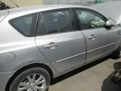 Здавання транспортного засобу mazda 3 berlina (bk) 1.6 vvt active року 2006 потужний z6