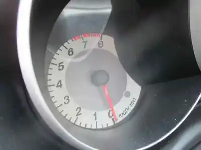 Здавання транспортного засобу mazda 3 berlina (bk) 1.6 vvt active року 2006 потужний z6