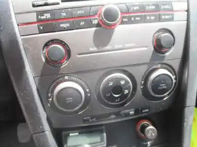 Здавання транспортного засобу mazda 3 berlina (bk) 1.6 vvt active року 2006 потужний z6
