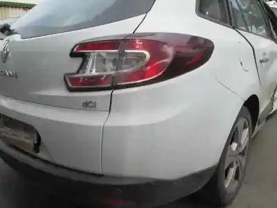 Здавання транспортного засобу renault megane iii sport tourer dynamique року 2009 потужний m9r615