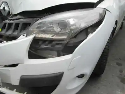Здавання транспортного засобу renault megane iii sport tourer dynamique року 2009 потужний m9r615