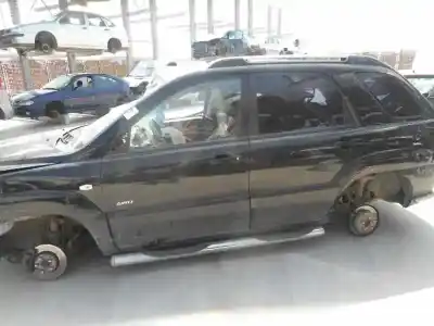Утилизация автомобиля KIA SPORTAGE EX года 2006 питание D4EA-V