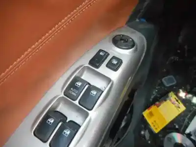 Vehicul casat kia sportage ex al anului 2006 alimentat d4ea-v