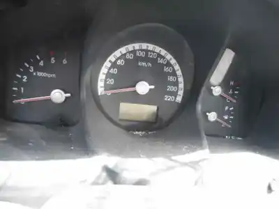 Vehicul casat kia sportage ex al anului 2006 alimentat d4ea-v