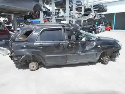 Vehicul casat kia sportage ex al anului 2006 alimentat d4ea-v