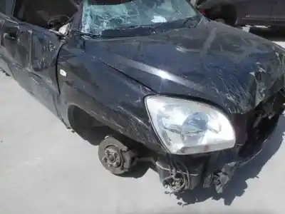 Vehicul casat kia sportage ex al anului 2006 alimentat d4ea-v