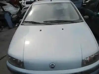 Scrapping Vehicle fiat punto berlina (188) 1.9 d (i) of the year 2002 powered 188a2000