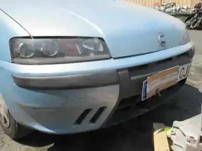 Scrapping Vehicle fiat punto berlina (188) 1.9 d (i) of the year 2002 powered 188a2000