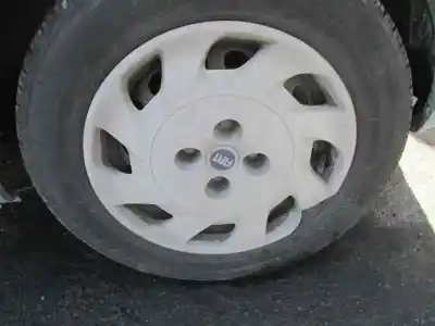 Scrapping Vehicle fiat punto berlina (188) 1.9 d (i) of the year 2002 powered 188a2000