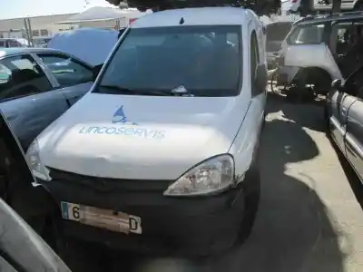 Veículo de Sucata opel combo cargo do ano 2005 alimentado z13dt