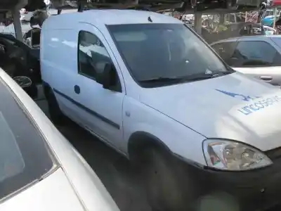 Veículo de Sucata opel combo cargo do ano 2005 alimentado z13dt