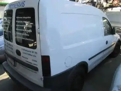 Veículo de Sucata opel combo cargo do ano 2005 alimentado z13dt
