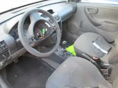 Veículo de Sucata opel combo cargo do ano 2005 alimentado z13dt