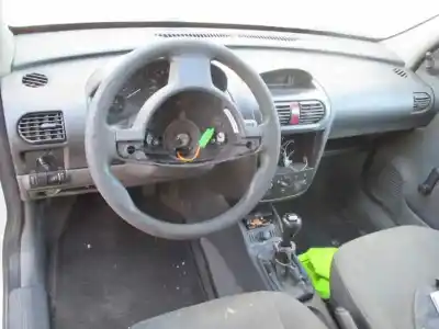 Veículo de Sucata opel combo cargo do ano 2005 alimentado z13dt