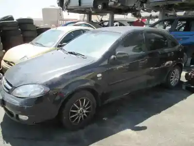 Утилизация автомобиля chevrolet lacetti cdx года 2005 питание f16d3