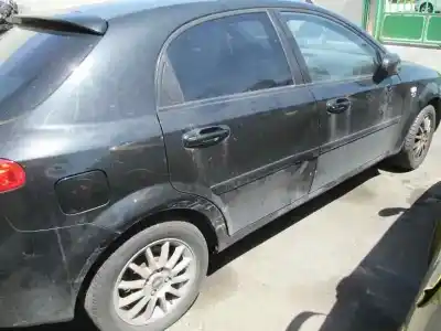Утилизация автомобиля chevrolet lacetti cdx года 2005 питание f16d3