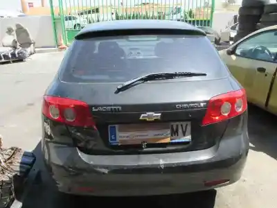 Утилизация автомобиля chevrolet lacetti cdx года 2005 питание f16d3